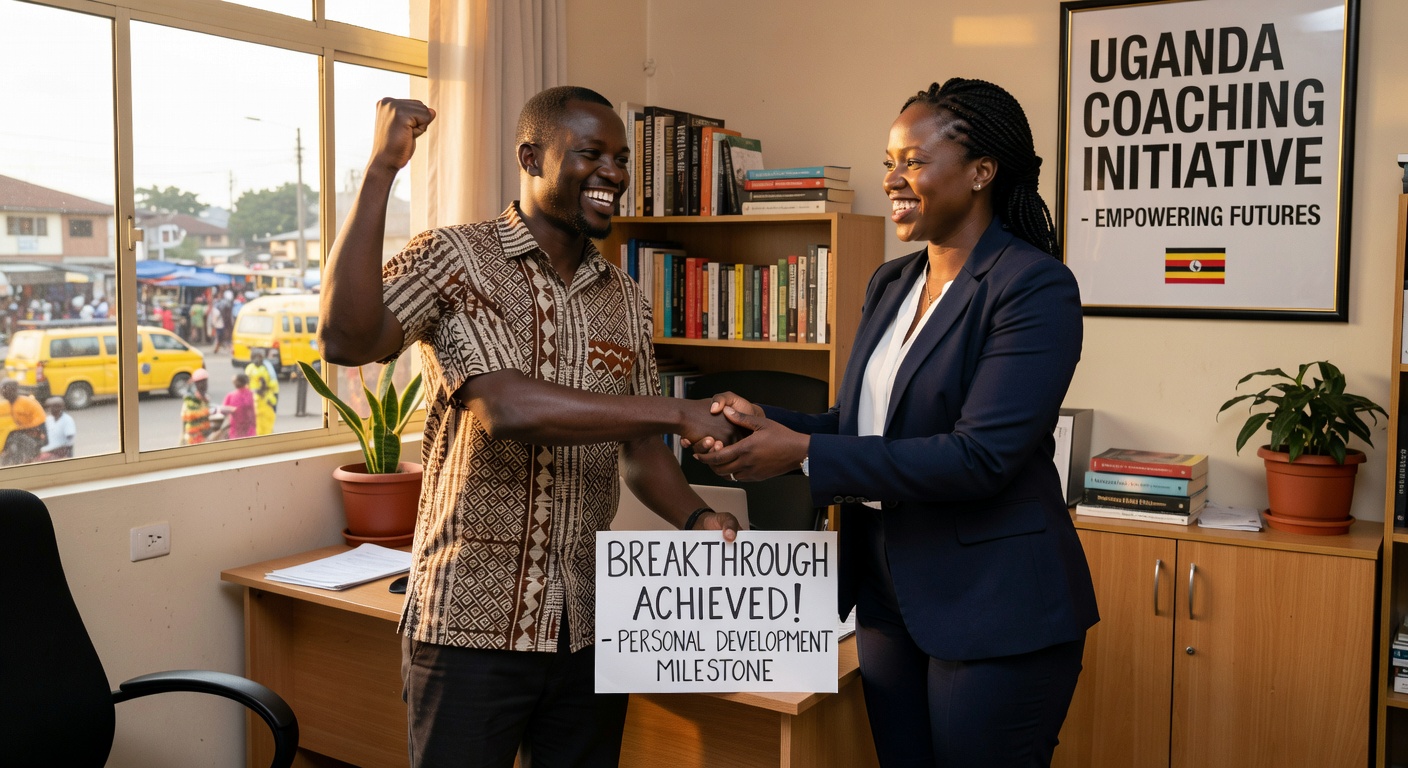 Career breakthrough coaching