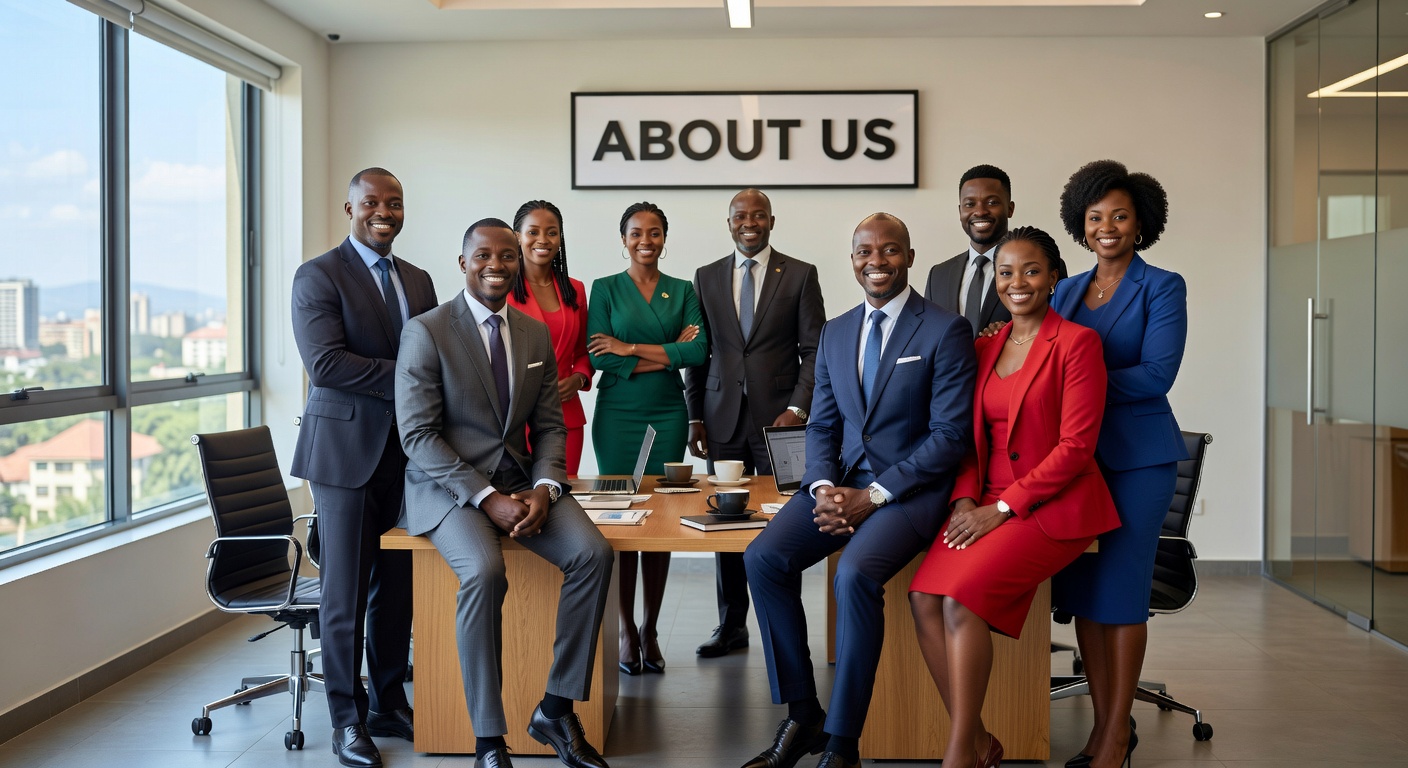 Elevate Consulting Uganda team
