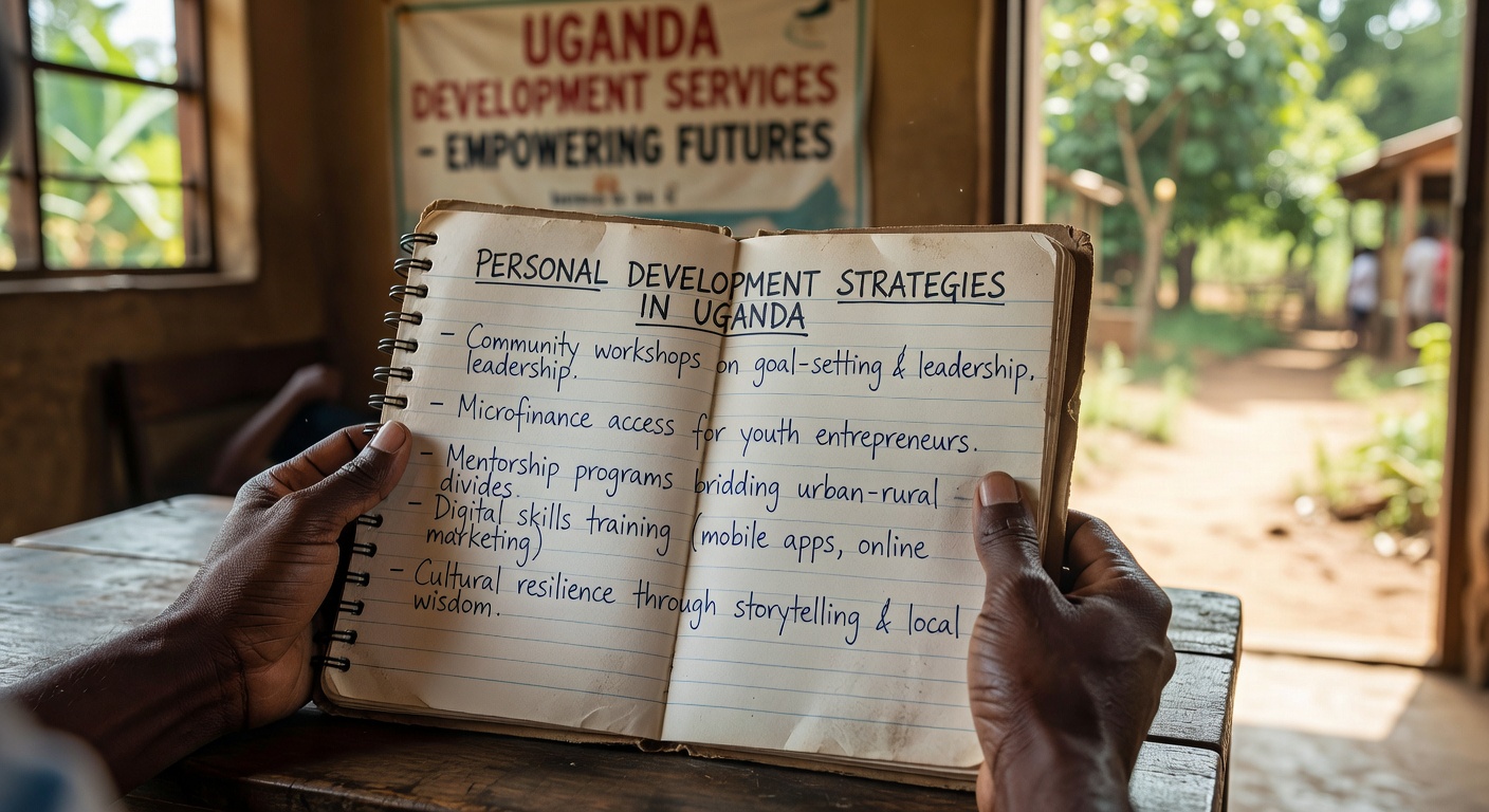 Personal development notes